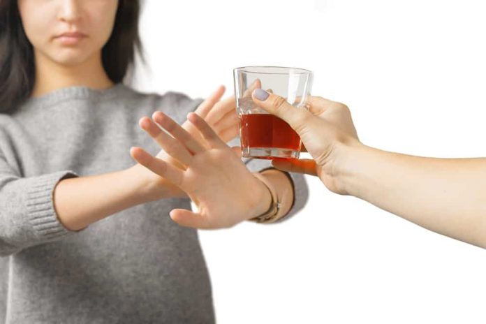 How to stop drinking?